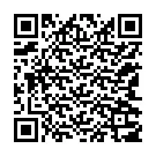 QR-code voor telefoonnummer +12142307384