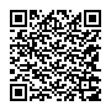 QR Code สำหรับหมายเลขโทรศัพท์ +12142307872