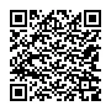 QR код за телефонен номер +12142309687