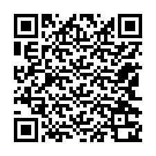 Kod QR dla numeru telefonu +12142320767