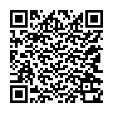 Kod QR dla numeru telefonu +12142320768