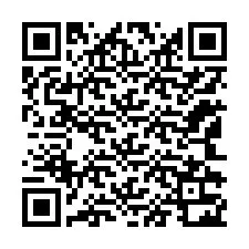 Código QR para número de telefone +12142322105