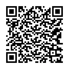 Kode QR untuk nomor Telepon +12142325023