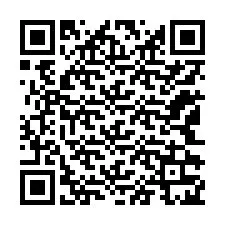 Codice QR per il numero di telefono +12142325025