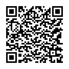 Codice QR per il numero di telefono +12142329860