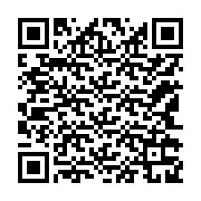 QR-код для номера телефона +12142329861