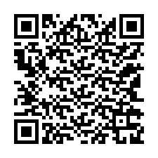 QR-kood telefoninumbri jaoks +12142329864