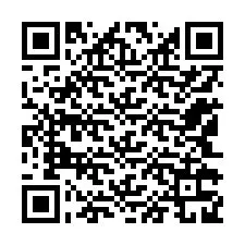 QR Code pour le numéro de téléphone +12142329867