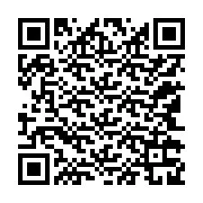 Kode QR untuk nomor Telepon +12142329868