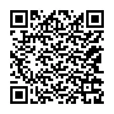 QR kód a telefonszámhoz +12142329869