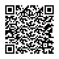 QR-koodi puhelinnumerolle +12142329939