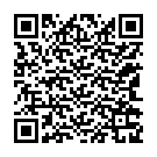 QR-код для номера телефона +12142329944