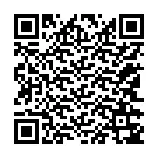 Kod QR dla numeru telefonu +12142347579