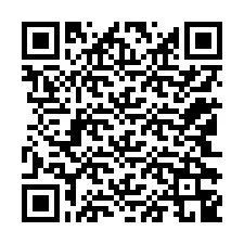 QR-Code für Telefonnummer +12142349269