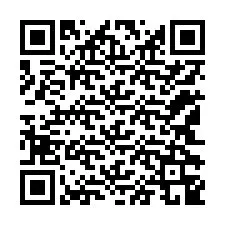 QR-Code für Telefonnummer +12142349271