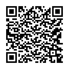 QR код за телефонен номер +12142349273