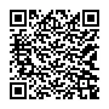 QR Code pour le numéro de téléphone +12142349331