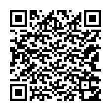 Codice QR per il numero di telefono +12142352925