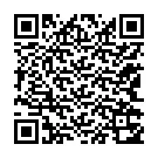 QR kód a telefonszámhoz +12142352926