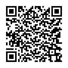 电话号码二维码 +12142364258