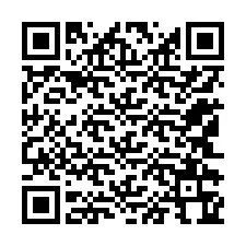 QR код за телефонен номер +12142364573