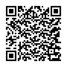 Código QR para número de teléfono +12142373168