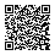 Kode QR untuk nomor Telepon +12142388200