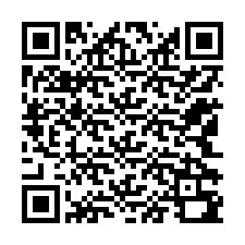 QR Code pour le numéro de téléphone +12142390223