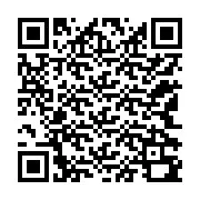 QR kód a telefonszámhoz +12142390224