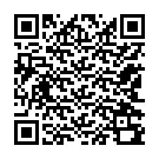 Kode QR untuk nomor Telepon +12142390797