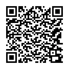 Kode QR untuk nomor Telepon +12142392175