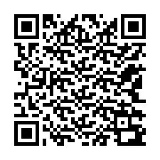 QR-code voor telefoonnummer +12142392423