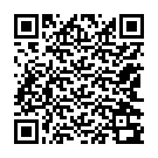 QR kód a telefonszámhoz +12142392797