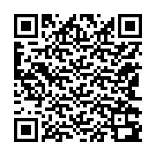 Kode QR untuk nomor Telepon +12142392996