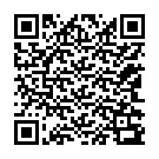 Kode QR untuk nomor Telepon +12142393149