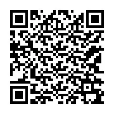 QR kód a telefonszámhoz +12142395471