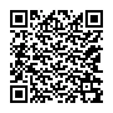 QR-код для номера телефона +12142395599