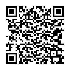 QR kód a telefonszámhoz +12142395633