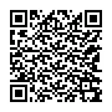 QR-код для номера телефона +12142395694