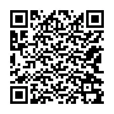 QR kód a telefonszámhoz +12142395727