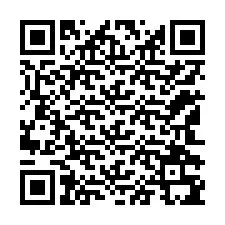 Codice QR per il numero di telefono +12142395751