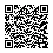 Codice QR per il numero di telefono +12142396211