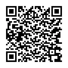 QR код за телефонен номер +12142396888