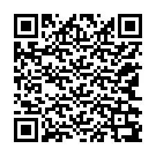 QR код за телефонен номер +12142397038