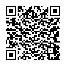 Código QR para número de telefone +12142451222