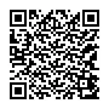 Código QR para número de telefone +12142453070