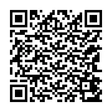 QR Code for Phone number +12142453154