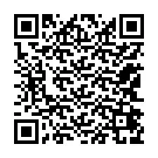 Kode QR untuk nomor Telepon +12142479077