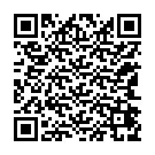 QR Code pour le numéro de téléphone +12142479084