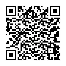 Kode QR untuk nomor Telepon +12142479280